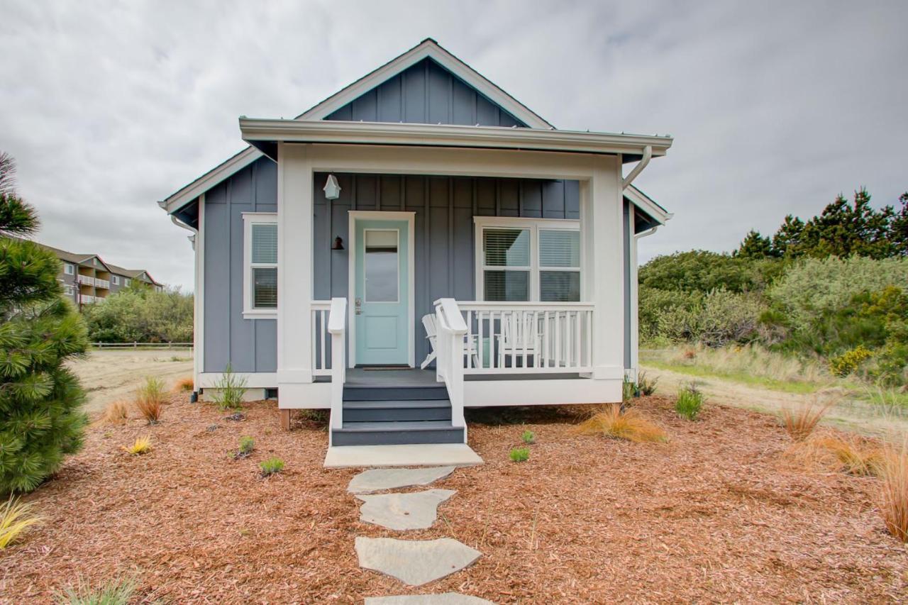 Sand Castle Cottage Ocean Shores Buitenkant foto